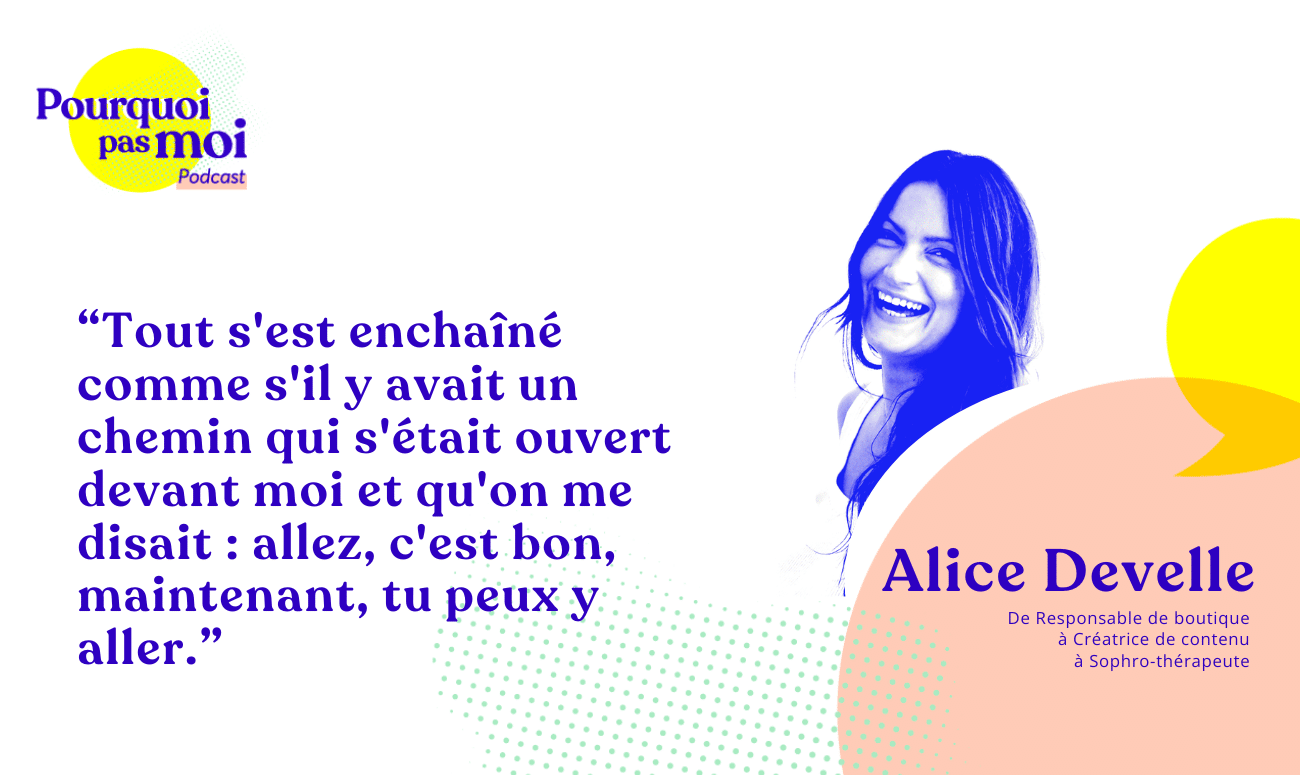 Alice develle