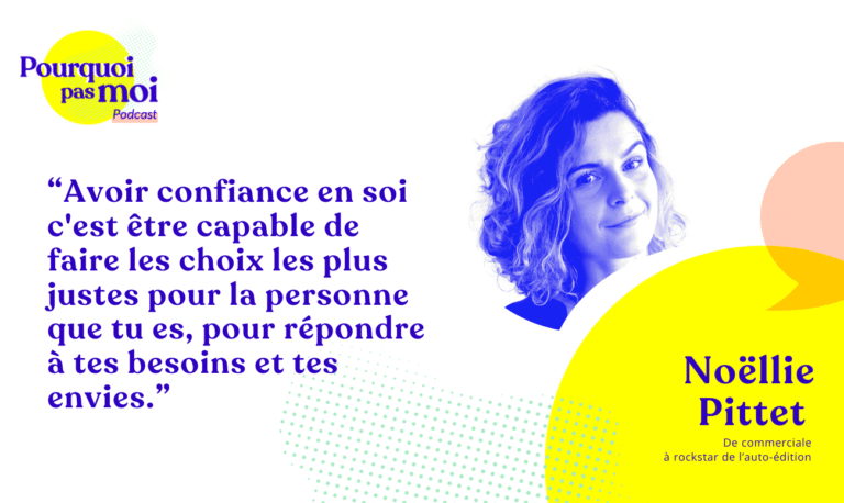 138 podcast – Noëllie Pittet :  De commerciale à la rockstar de l&rsquo;auto-edition
