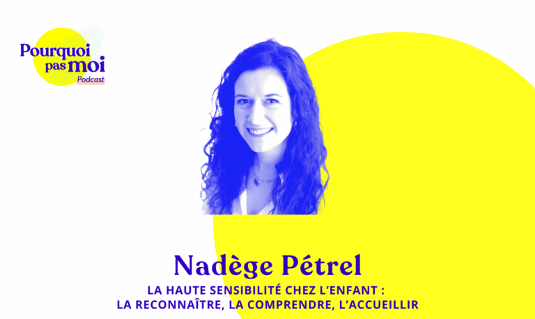 Nadege Petrel podcast