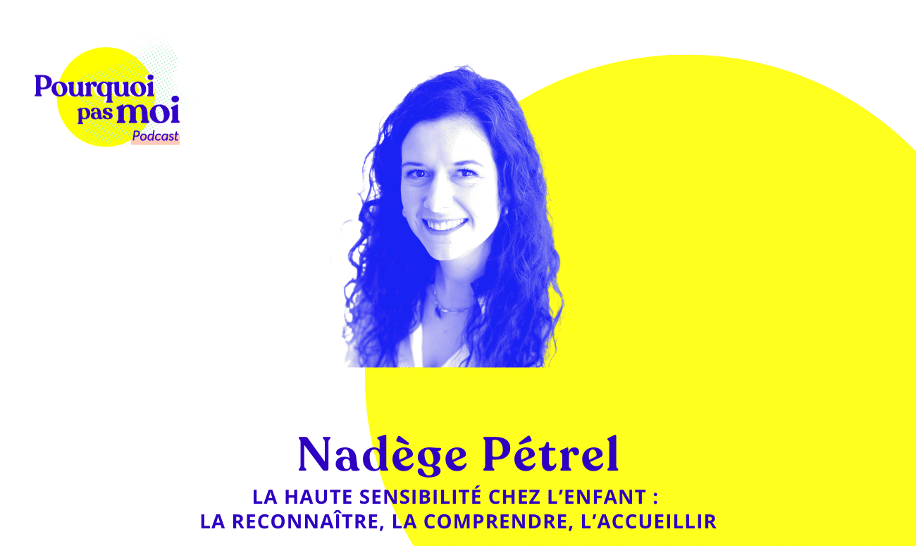 Nadege Petrel podcast