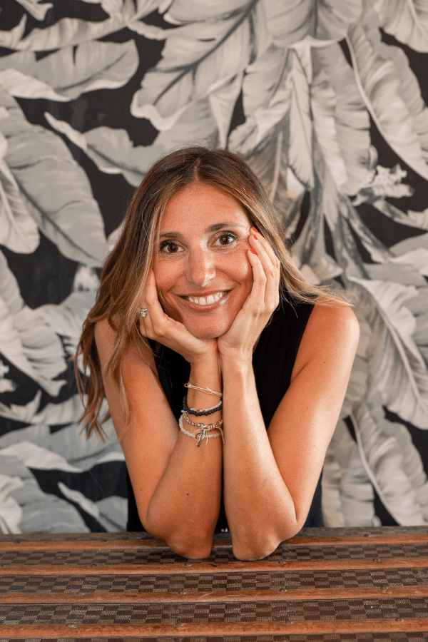 Charlotte Desrosiers, fondatrice de Pourquoi pas moi et créatrice de la méthode Spirale d'or
