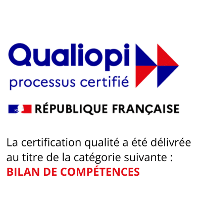 Logo Qualiopi - certification organisme de formation